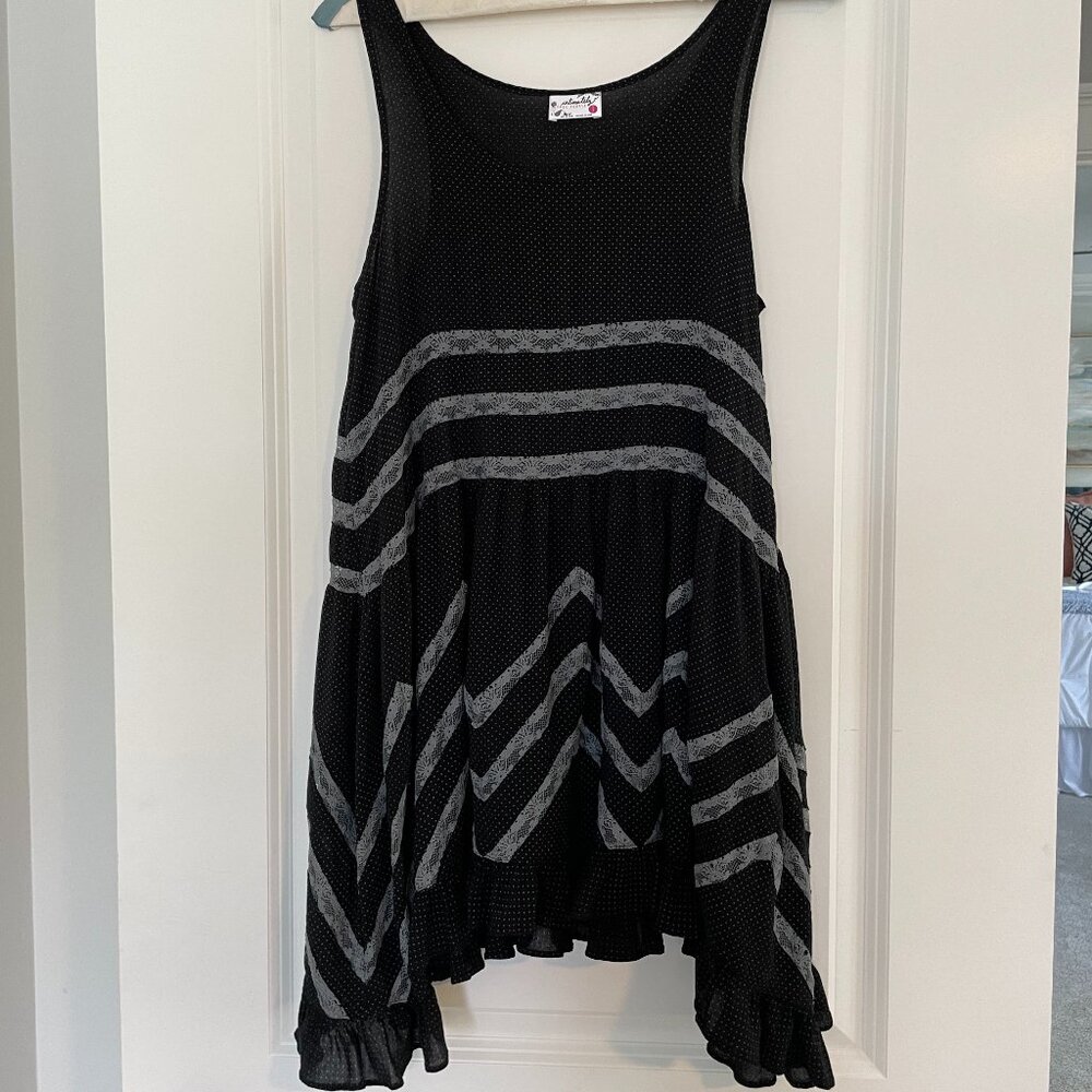 Intimately Free People Boho Night Tank Dress